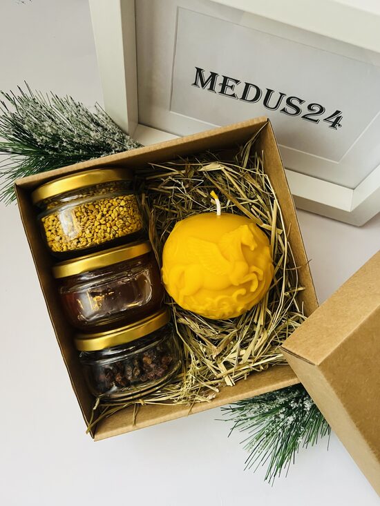 Dāvanu komplekts zirgs 2