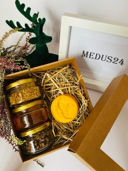 Dāvanu komplekts mēness