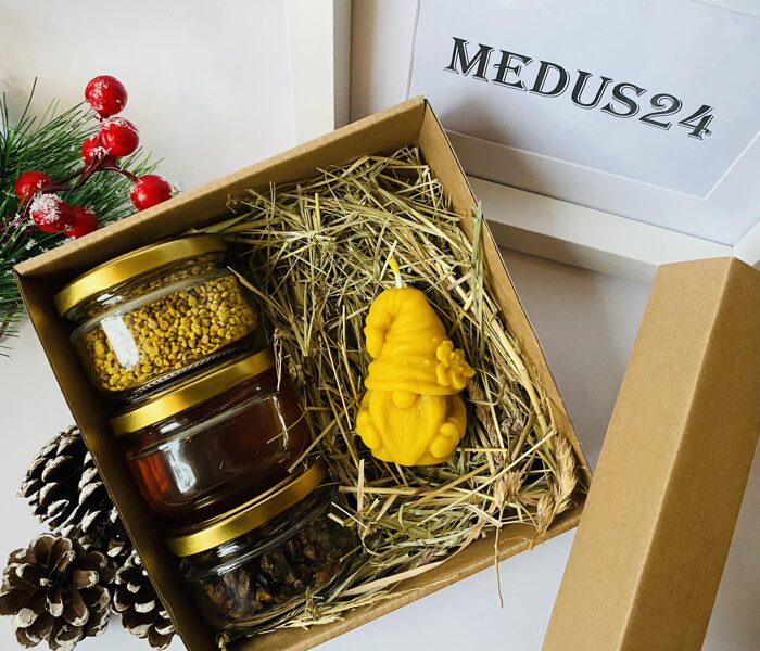 Dāvanu komplekts rūķītis