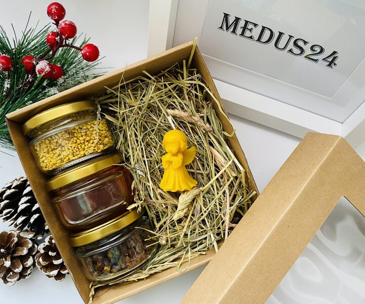 Dāvanu komplekts enģelītis